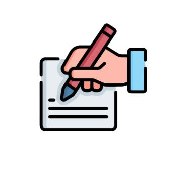 Arabic Calligraphy Tracing Book